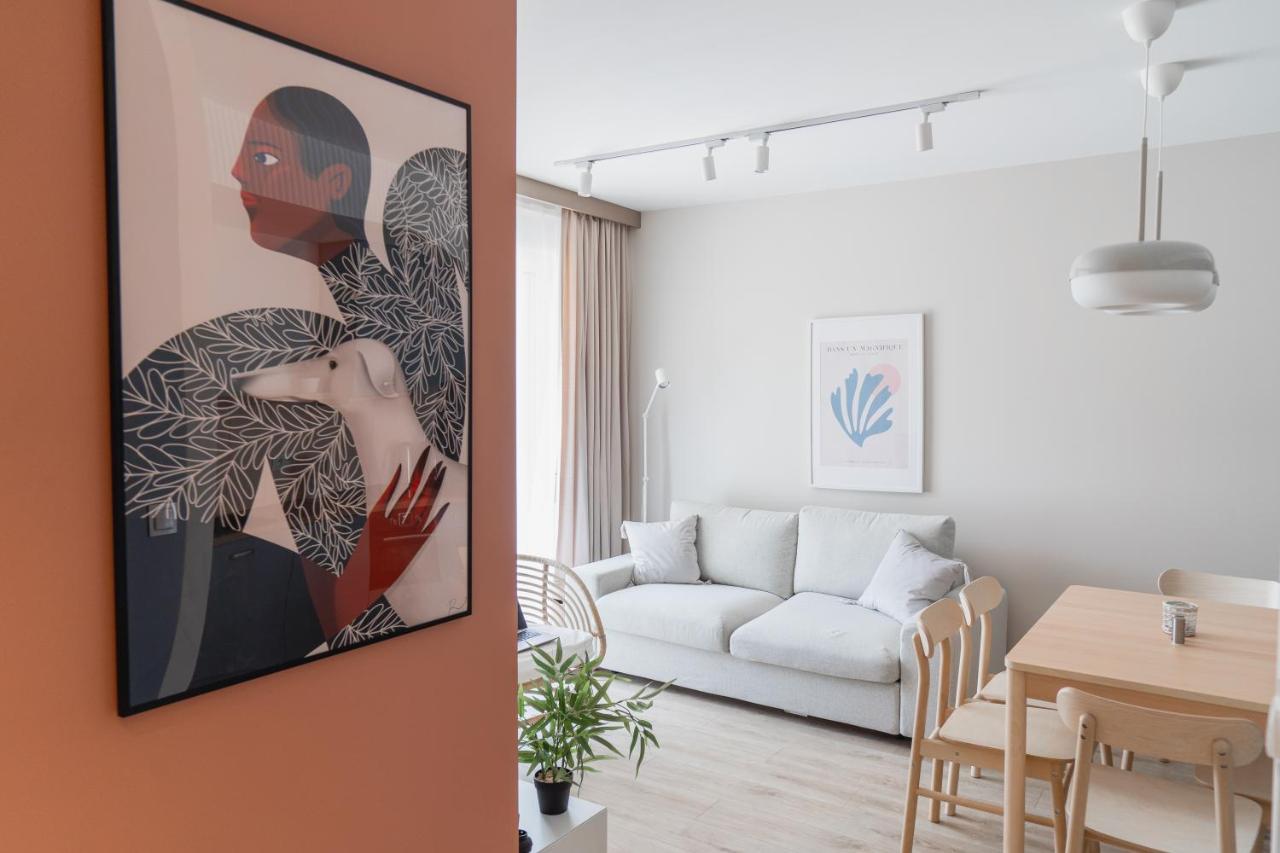 Green Leaf Jawor Apartamenty Eksteriør billede