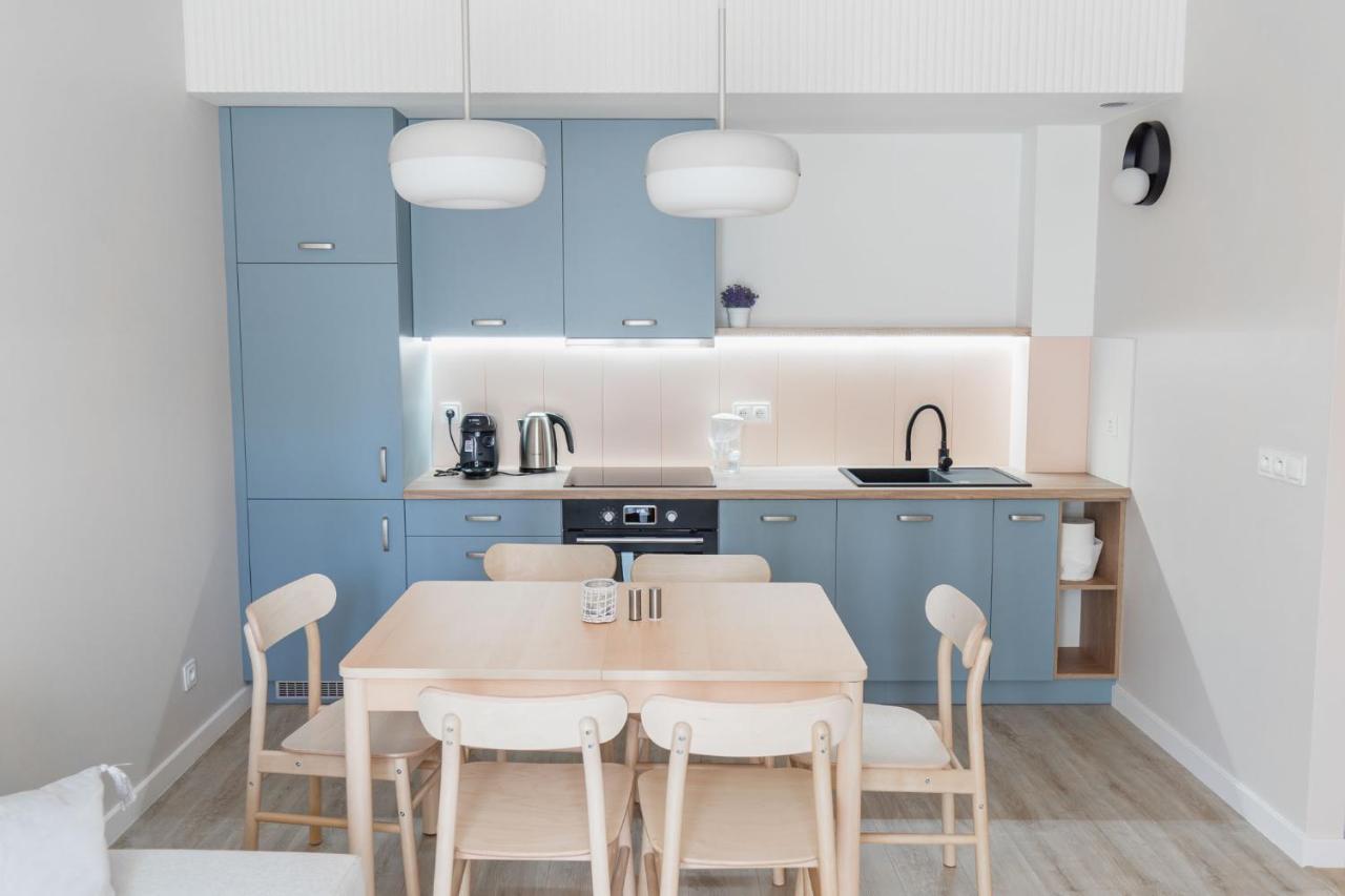 Green Leaf Jawor Apartamenty Eksteriør billede