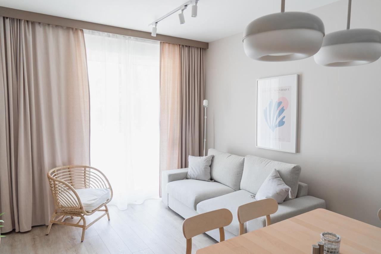 Green Leaf Jawor Apartamenty Eksteriør billede