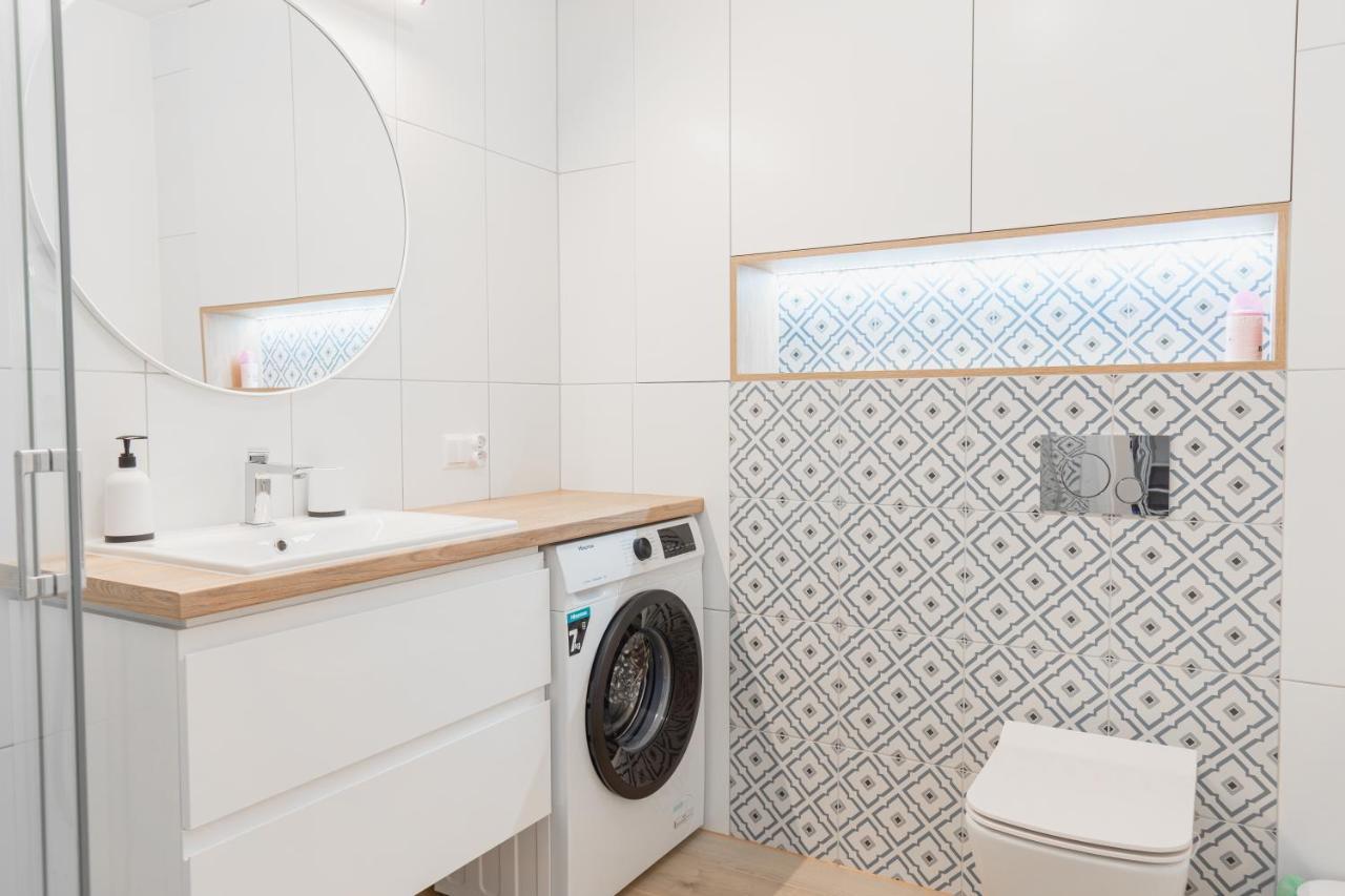 Green Leaf Jawor Apartamenty Eksteriør billede
